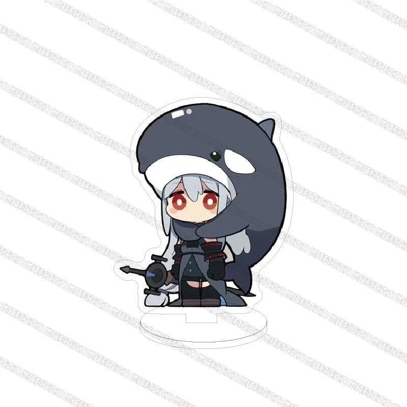 Standee Arknights Anime Acrylic Đứng Skadi Eunectes Động Vật Series Q Phiên Bản Để Bàn Màn Hình Phụ Kiện Hoạt 1 Standee Arknights Anime Acrylic Đứng Skadi Eunectes Động Vật Series Q Phiên Bản Để Bàn Màn Hình Phụ Kiện Hoạt