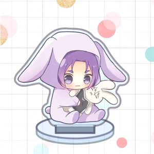 Standee BLUE LOCK Chibi, Mô Hình Nhân Vật Nagi, Isagi, Chigiri, Itashi Siêu Dễ Thương