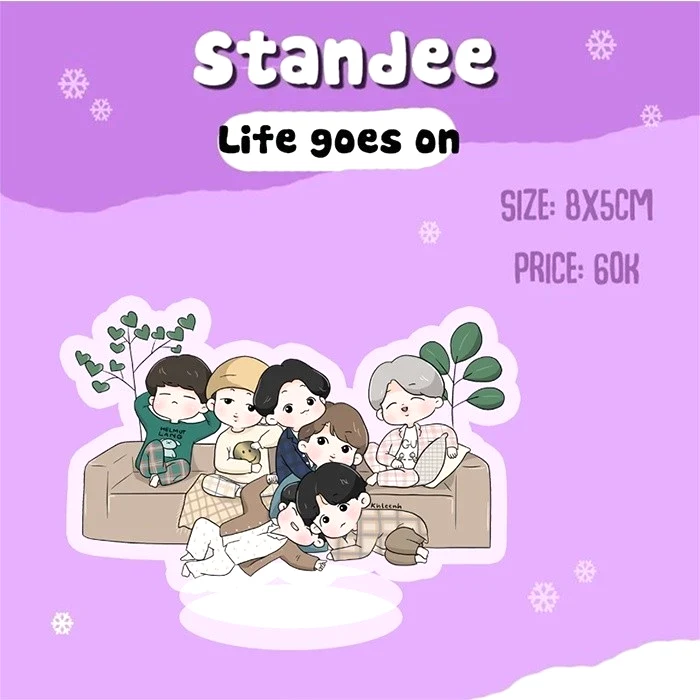 Standee Chibi Cỡ 8x5cm Nhựa Mica Trang Trí Bàn Học 3 Standee Chibi Cỡ 8x5cm Nhựa Mica Trang Trí Bàn Học 2
