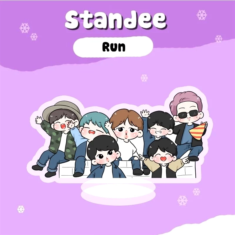 Standee Chibi Cỡ 8x5cm Nhựa Mica Trang Trí Bàn Học 4 Standee Chibi Cỡ 8x5cm Nhựa Mica Trang Trí Bàn Học 3