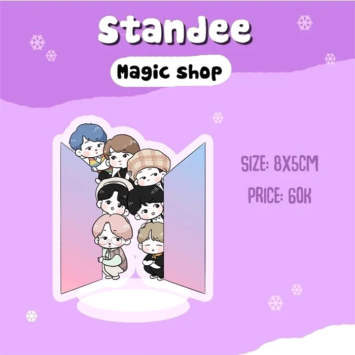Standee Chibi Cỡ 8x5cm Nhựa Mica Trang Trí Bàn Học 5 Standee Chibi Cỡ 8x5cm Nhựa Mica Trang Trí Bàn Học 4