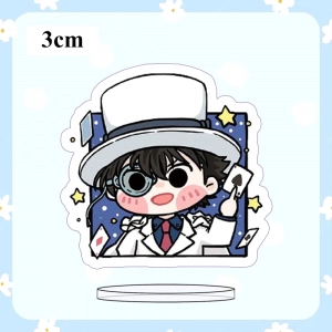 Standee Detective Conan Ver Vuông Cute Thám Tử Lừng Danh Anime Mô Hình Chibi Mica Trưng Bày 1