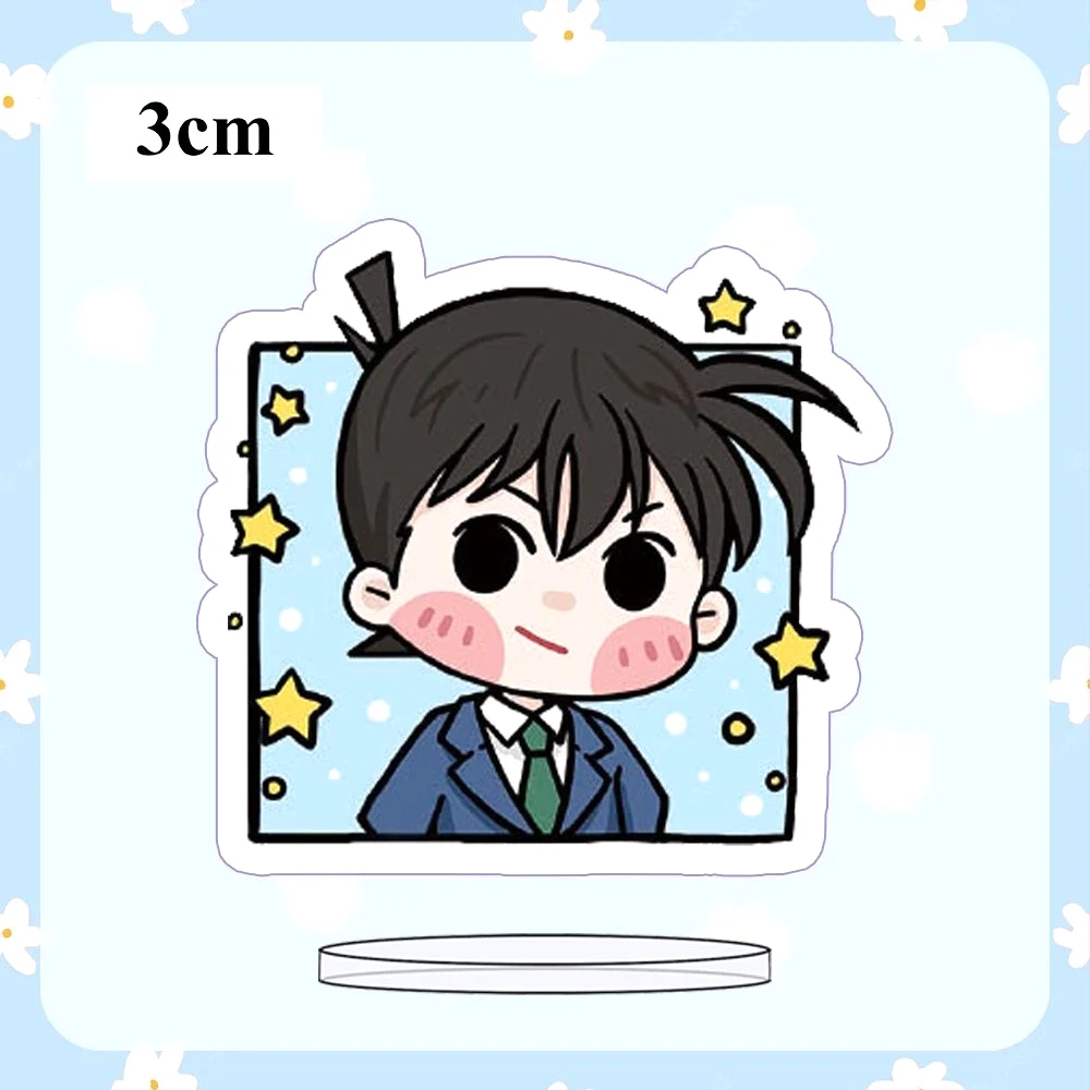Standee Detective Conan Ver Vuông Cute Thám Tử Lừng Danh Anime Mô Hình Chibi Mica Trưng Bày 5 Standee Detective Conan Ver Vuông Cute Thám Tử Lừng Danh Anime Mô Hình Chibi Mica Trưng Bày 4