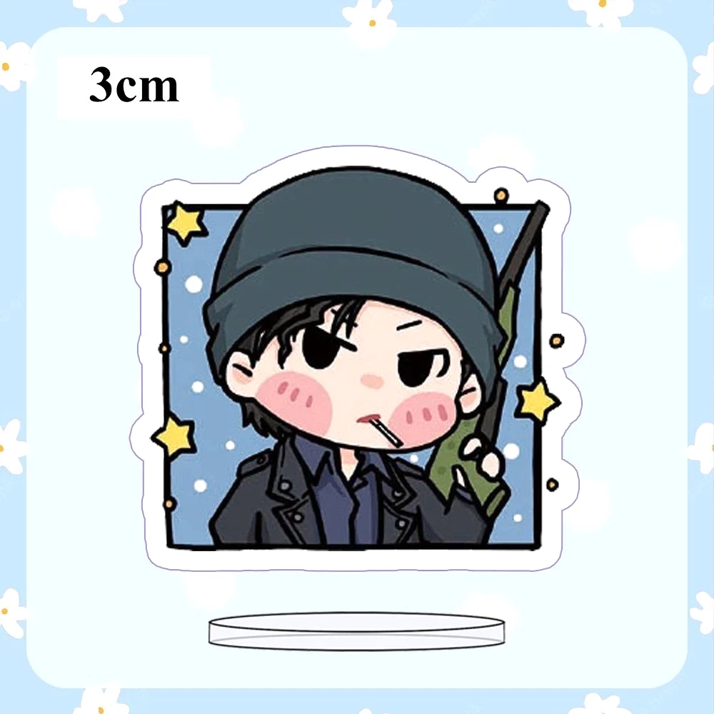Standee Detective Conan Ver Vuông Cute Thám Tử Lừng Danh Anime Mô Hình Chibi Mica Trưng Bày 6 Standee Detective Conan Ver Vuông Cute Thám Tử Lừng Danh Anime Mô Hình Chibi Mica Trưng Bày 5