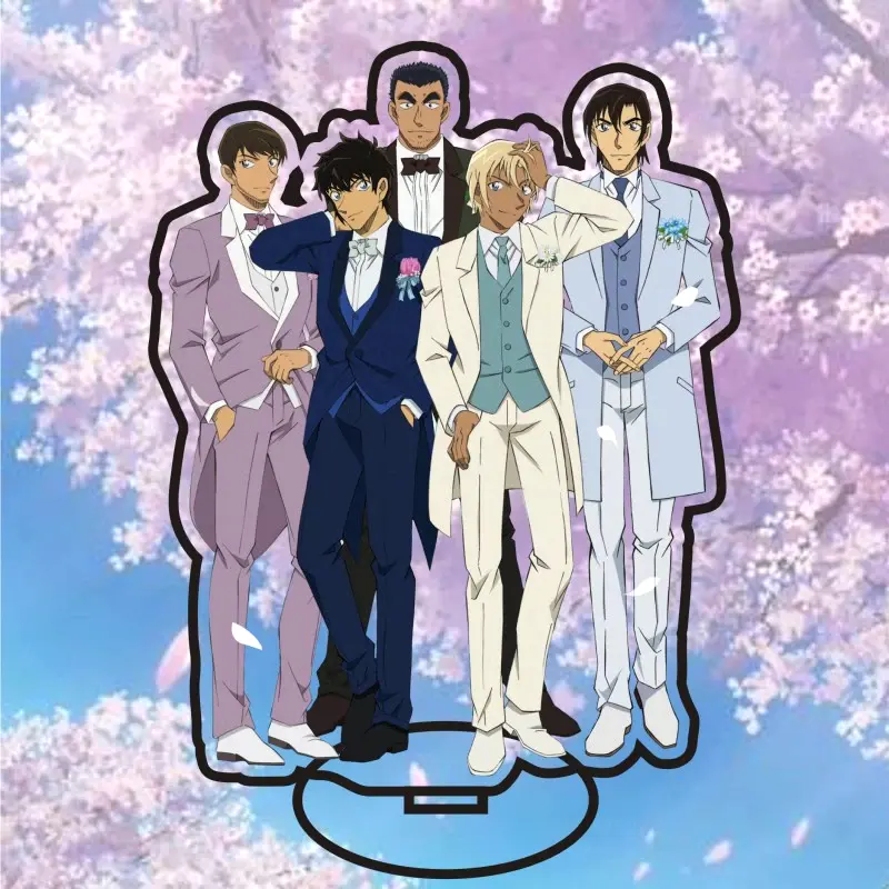 Standee Detective Conan Ver Vuông Cute Thám Tử Lừng Danh Anime Mô Hình Chibi Mica Trưng Bày 9 Standee Detective Conan Ver Vuông Cute Thám Tử Lừng Danh Anime Mô Hình Chibi Mica Trưng Bày 8