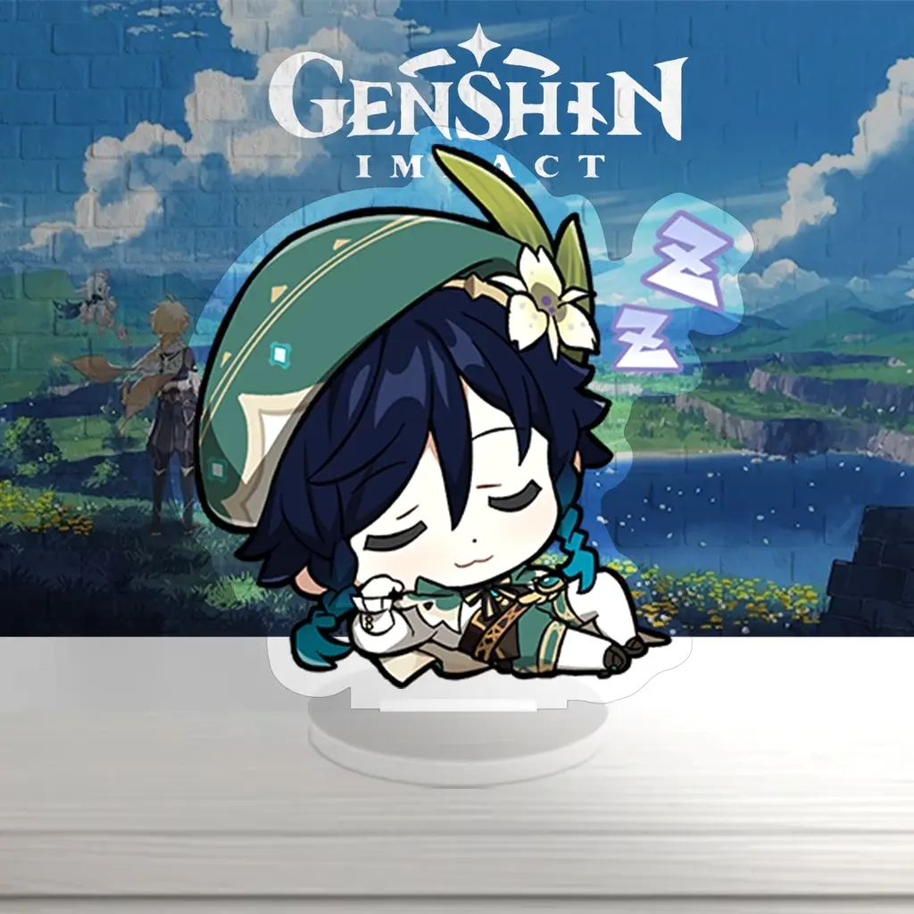 Standee Genshin Impact Mini, Mô Hình Xiao, Hutao, Diluc, Kaeya, Raiden Shogun, Yae Miko, Venti, Ayaka, Nahida,trưng Bày Góc Học Tập Để Bàn Làm Việc 3 Standee Genshin Impact Mini, Mô Hình Xiao, Hutao, Diluc, Kaeya, Raiden Shogun, Yae Miko, Venti, Ayaka, Nahida,trưng Bày Góc Học Tập Để Bàn Làm Việc 2