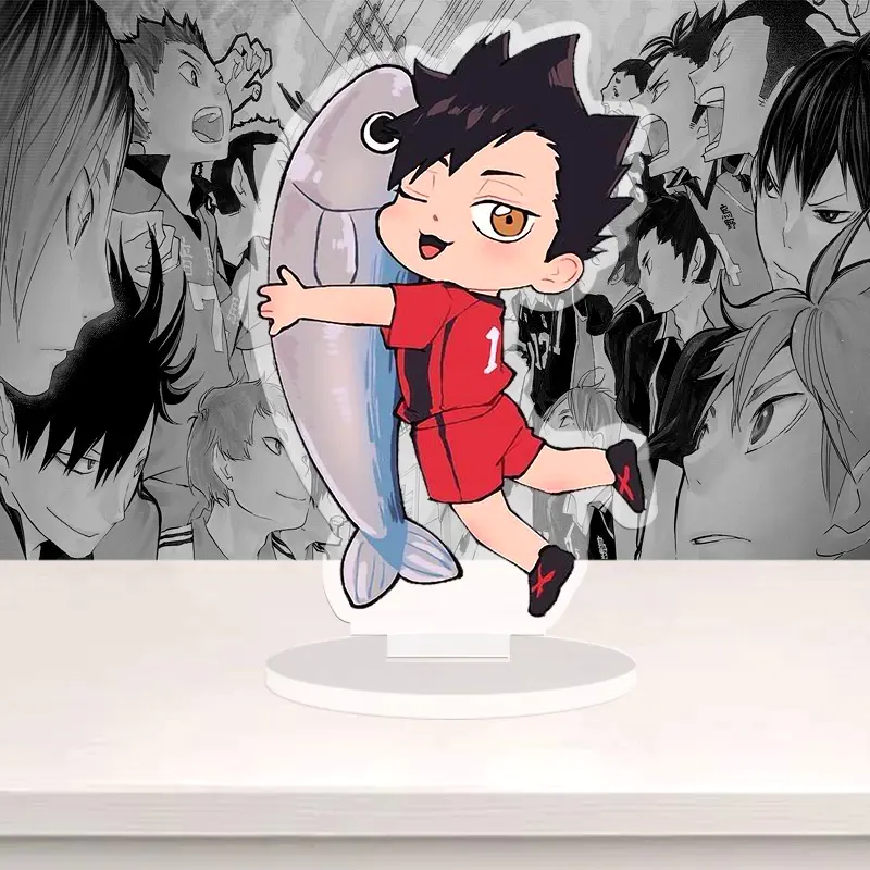 Standee Haikyuu, Mô Hình Anime Thiếu Niên Bóng Chuyền Chibi ,trưng Bày Góc Học Tập Để Bàn Làm Việc 4 Standee Haikyuu, Mô Hình Anime Thiếu Niên Bóng Chuyền Chibi ,trưng Bày Góc Học Tập Để Bàn Làm Việc 3