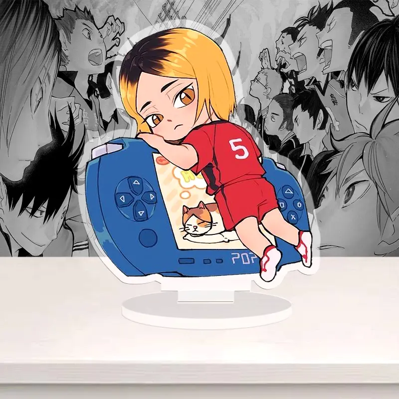 Standee Haikyuu, Mô Hình Anime Thiếu Niên Bóng Chuyền Chibi ,trưng Bày Góc Học Tập Để Bàn Làm Việc 7 Standee Haikyuu, Mô Hình Anime Thiếu Niên Bóng Chuyền Chibi ,trưng Bày Góc Học Tập Để Bàn Làm Việc 6