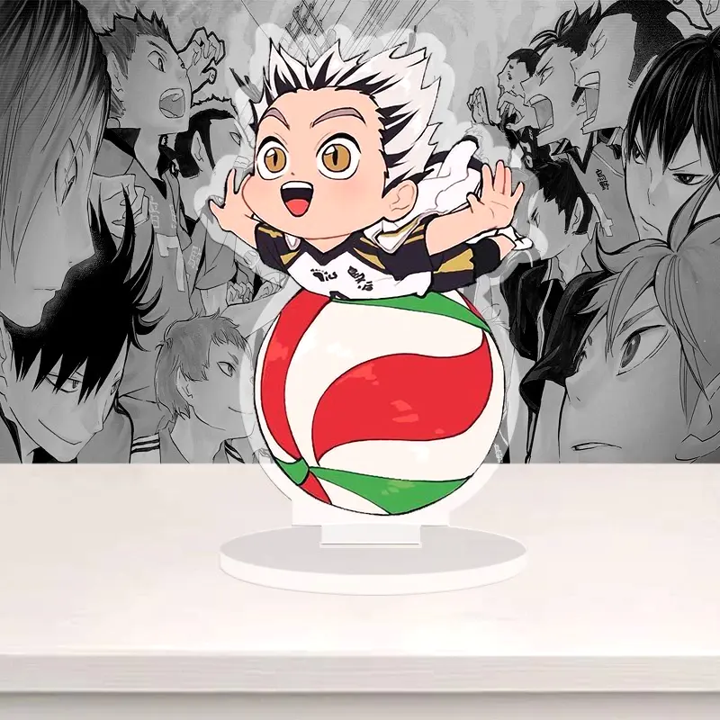 Standee Haikyuu, Mô Hình Anime Thiếu Niên Bóng Chuyền Chibi ,trưng Bày Góc Học Tập Để Bàn Làm Việc 8 Standee Haikyuu, Mô Hình Anime Thiếu Niên Bóng Chuyền Chibi ,trưng Bày Góc Học Tập Để Bàn Làm Việc 7