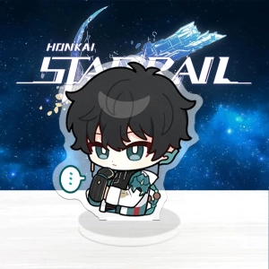 Standee Honkai Star Rail, Mô Hình Seele, Bronya, JingYuan, Kafka, Blade, Himeko, Bailu Và Các Nhân Vật Khác Decor Góc Học Tập Để Bàn 15c Góc Học Tập Để Bàn Làm Việc Cao 15cm 1