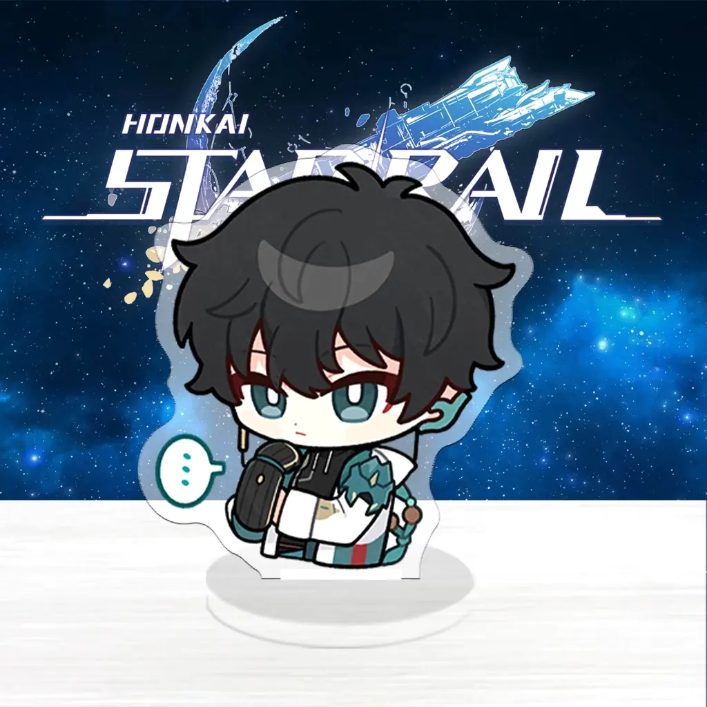 Standee Honkai Star Rail, Mô Hình Seele, Bronya, JingYuan, Kafka, Blade, Himeko, Bailu Và Các Nhân Vật Khác Decor Góc Học Tập Để Bàn 15c Góc Học Tập Để Bàn Làm Việc Cao 15cm 2 Standee Honkai Star Rail, Mô Hình Seele, Bronya, JingYuan, Kafka, Blade, Himeko, Bailu Và Các Nhân Vật Khác Decor Góc Học Tập Để Bàn 15c Góc Học Tập Để Bàn Làm Việc Cao 15cm 1