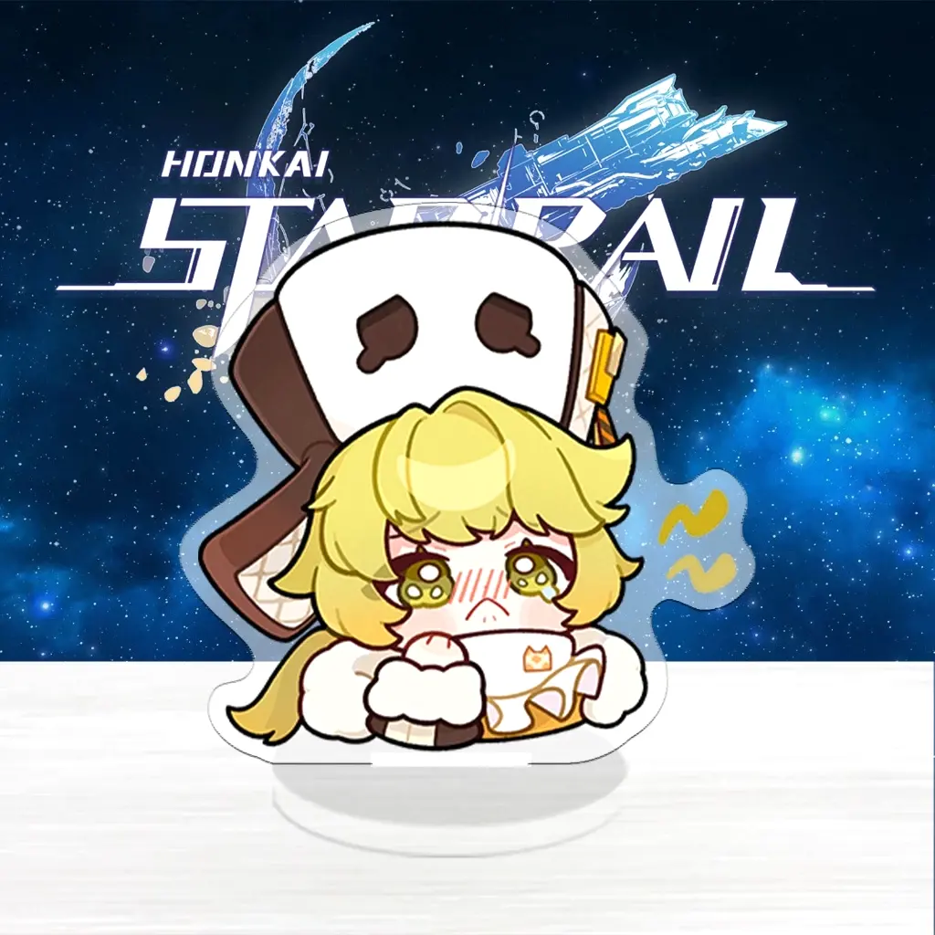Standee Honkai Star Rail, Mô Hình Seele, Bronya, JingYuan, Kafka, Blade, Himeko, Bailu Và Các Nhân Vật Khác Decor Góc Học Tập Để Bàn 15c Góc Học Tập Để Bàn Làm Việc Cao 15cm 3 Standee Honkai Star Rail, Mô Hình Seele, Bronya, JingYuan, Kafka, Blade, Himeko, Bailu Và Các Nhân Vật Khác Decor Góc Học Tập Để Bàn 15c Góc Học Tập Để Bàn Làm Việc Cao 15cm 2