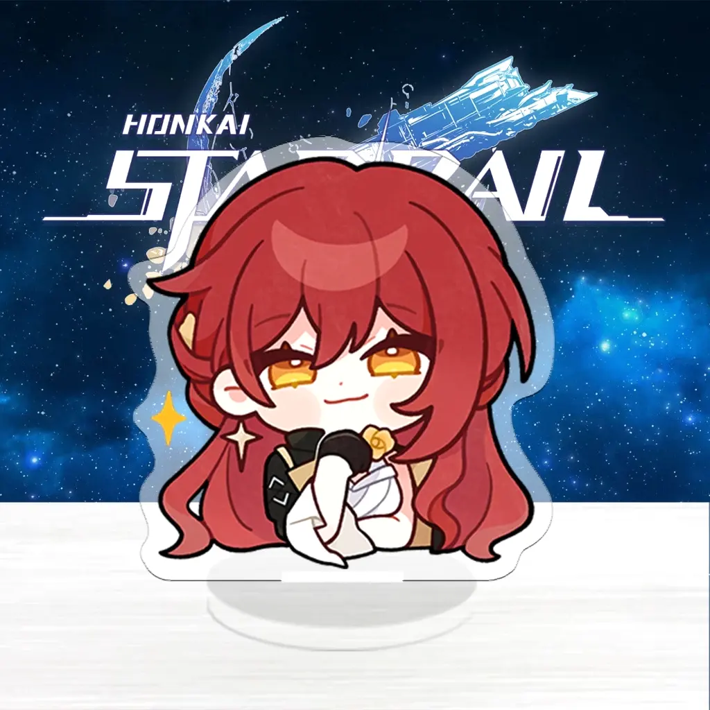 Standee Honkai Star Rail, Mô Hình Seele, Bronya, JingYuan, Kafka, Blade, Himeko, Bailu Và Các Nhân Vật Khác Decor Góc Học Tập Để Bàn 15c Góc Học Tập Để Bàn Làm Việc Cao 15cm 4 Standee Honkai Star Rail, Mô Hình Seele, Bronya, JingYuan, Kafka, Blade, Himeko, Bailu Và Các Nhân Vật Khác Decor Góc Học Tập Để Bàn 15c Góc Học Tập Để Bàn Làm Việc Cao 15cm 3