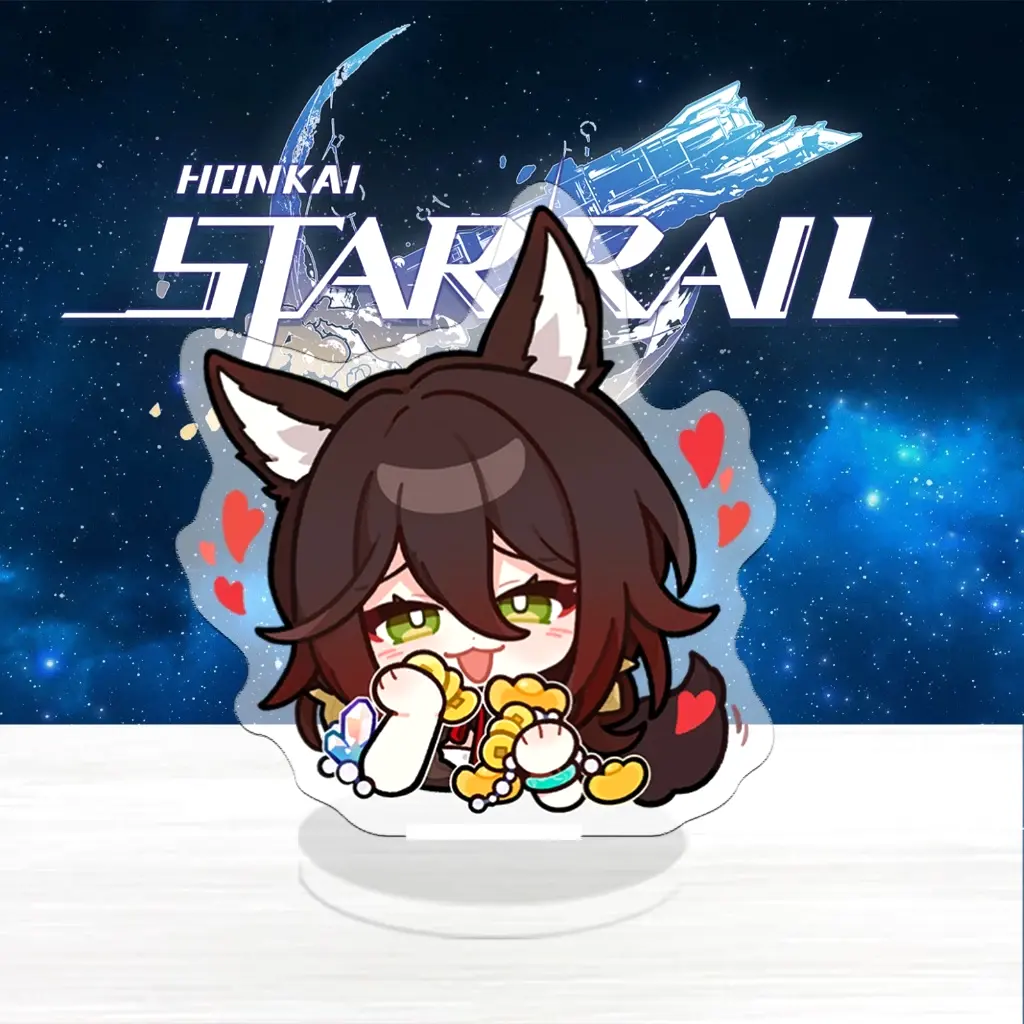 Standee Honkai Star Rail, Mô Hình Seele, Bronya, JingYuan, Kafka, Blade, Himeko, Bailu Và Các Nhân Vật Khác Decor Góc Học Tập Để Bàn 15c Góc Học Tập Để Bàn Làm Việc Cao 15cm 5 Standee Honkai Star Rail, Mô Hình Seele, Bronya, JingYuan, Kafka, Blade, Himeko, Bailu Và Các Nhân Vật Khác Decor Góc Học Tập Để Bàn 15c Góc Học Tập Để Bàn Làm Việc Cao 15cm 4