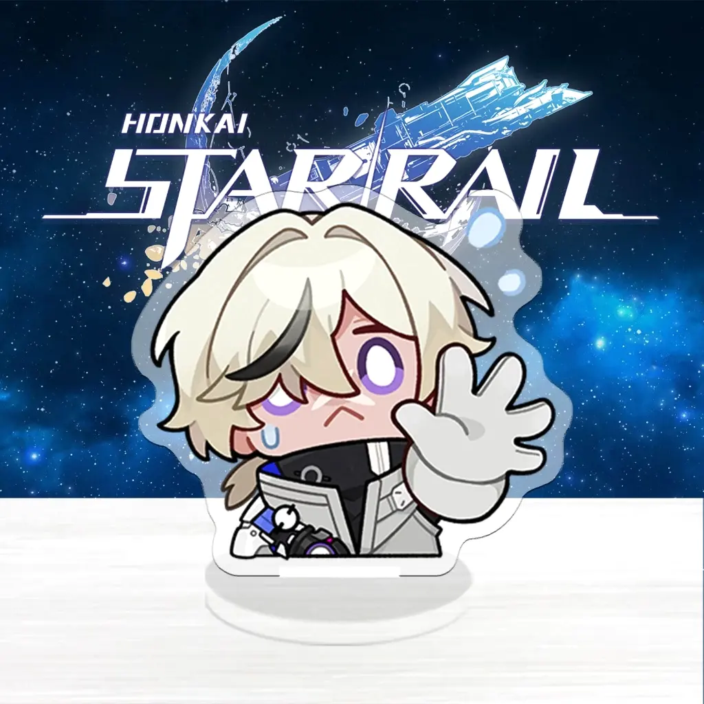 Standee Honkai Star Rail, Mô Hình Seele, Bronya, JingYuan, Kafka, Blade, Himeko, Bailu Và Các Nhân Vật Khác Decor Góc Học Tập Để Bàn 15c Góc Học Tập Để Bàn Làm Việc Cao 15cm 7 Standee Honkai Star Rail, Mô Hình Seele, Bronya, JingYuan, Kafka, Blade, Himeko, Bailu Và Các Nhân Vật Khác Decor Góc Học Tập Để Bàn 15c Góc Học Tập Để Bàn Làm Việc Cao 15cm 6