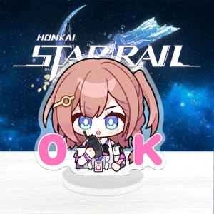 Standee Honkai Star Rail, Mô Hình Seele, Bronya, JingYuan, Kafka, Blade, Himeko, Bailu Và Các Nhân Vật Khác Decor Góc Học Tập Để Bàn 15c Góc Học Tập Để Bàn Làm Việc Cao 15cm