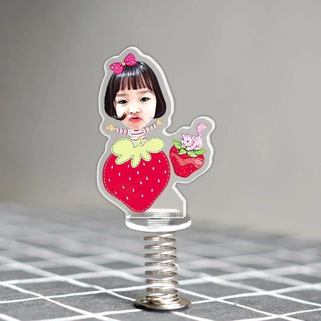Standee Lò Xo Lắc Lư Đáng Yêu Trong Suốt Đế Dính Trang Trí In Theo Yêu Cầu Chibi 5 Standee Lò Xo Lắc Lư Đáng Yêu Trong Suốt Đế Dính Trang Trí In Theo Yêu Cầu Chibi 4