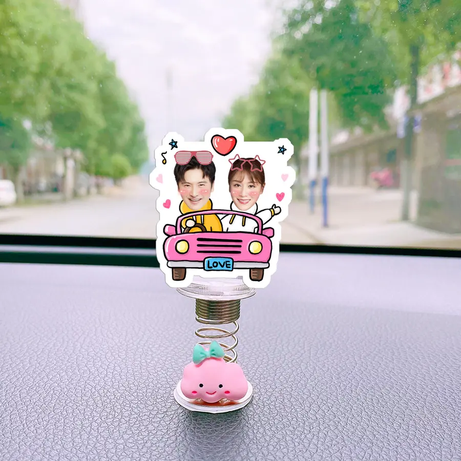 Standee Lò Xo Lắc Lư Gia Đình In Theo Yêu Cầu Đáng Yêu Trong Suốt Đế Dính Trang Trí In Theo Yêu Cầu 6 Standee Lò Xo Lắc Lư Gia Đình In Theo Yêu Cầu Đáng Yêu Trong Suốt Đế Dính Trang Trí In Theo Yêu Cầu 5