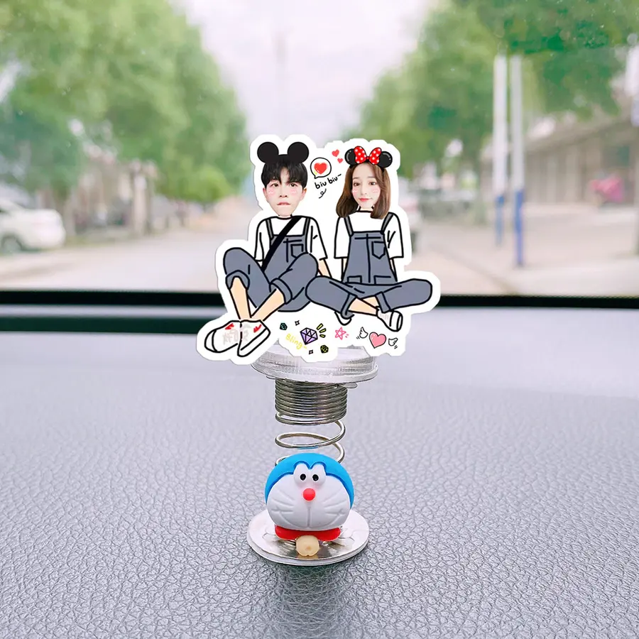 Standee Lò Xo Lắc Lư Gia Đình In Theo Yêu Cầu Đáng Yêu Trong Suốt Đế Dính Trang Trí In Theo Yêu Cầu 8 Standee Lò Xo Lắc Lư Gia Đình In Theo Yêu Cầu Đáng Yêu Trong Suốt Đế Dính Trang Trí In Theo Yêu Cầu 7