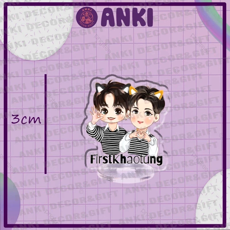 Standee Mini FIRSTKHAOTUNG Chibi Dễ Thương, Standee (3cm) Mica Trong Suốt, Mô Hình Chibi Nhân Vật Cute, Quà Tặng 8 Standee Mini FIRSTKHAOTUNG Chibi Dễ Thương, Standee (3cm) Mica Trong Suốt, Mô Hình Chibi Nhân Vật Cute, Quà Tặng 7