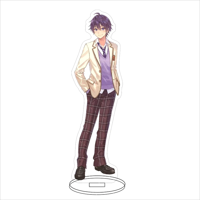 Standee Nhân Vật Nữ Hoàng Tử Dâu Tây / Sinh Vật Biển Sutopuri Jel Rinuroot Satomi Nanamori Colon Đứng Decor Góc Học Tập Để Bàn Góc Học Tập Để Bàn Làm Việc Cao 15cm 3 Standee Nhân Vật Nữ Hoàng Tử Dâu Tây / Sinh Vật Biển Sutopuri Jel Rinuroot Satomi Nanamori Colon Đứng Decor Góc Học Tập Để Bàn Góc Học Tập Để Bàn Làm Việc Cao 15cm 2