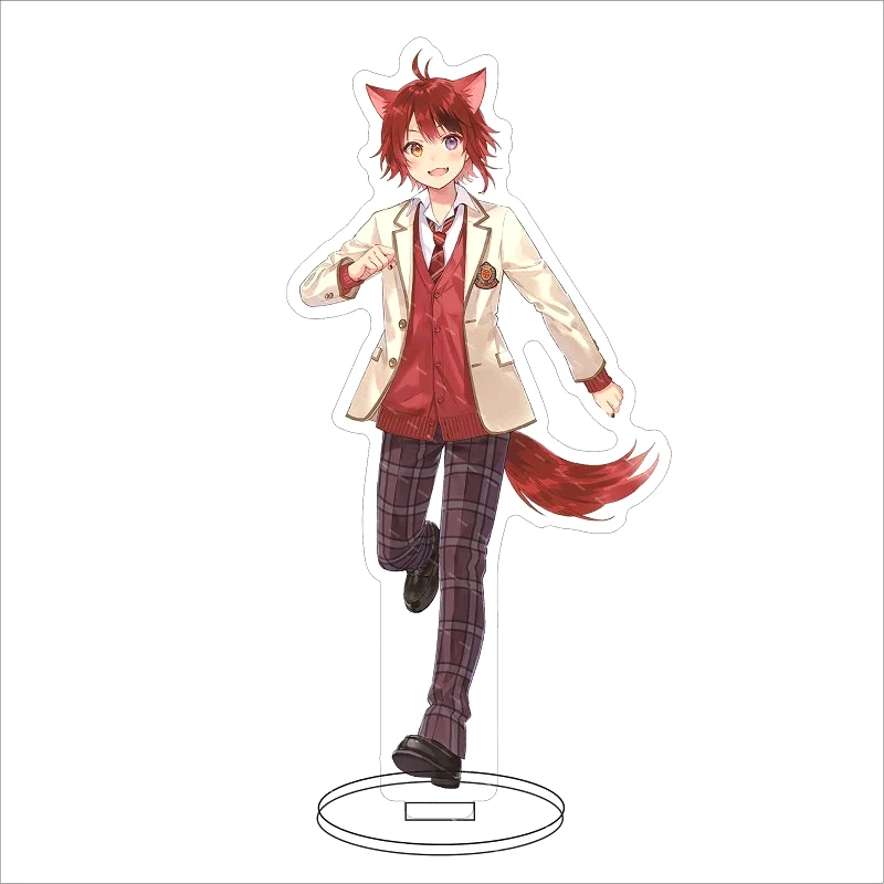 Standee Nhân Vật Nữ Hoàng Tử Dâu Tây / Sinh Vật Biển Sutopuri Jel Rinuroot Satomi Nanamori Colon Đứng Decor Góc Học Tập Để Bàn Góc Học Tập Để Bàn Làm Việc Cao 15cm 1 Standee Nhân Vật Nữ Hoàng Tử Dâu Tây / Sinh Vật Biển Sutopuri Jel Rinuroot Satomi Nanamori Colon Đứng Decor Góc Học Tập Để Bàn Góc Học Tập Để Bàn Làm Việc Cao 15cm