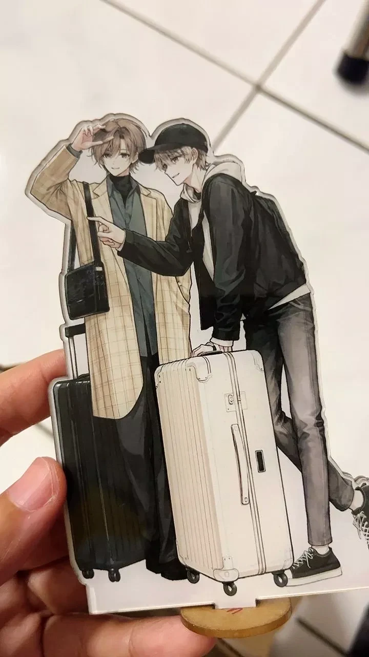 Standee Nijisanji ChroNoiR Acrylic Đứng Kuzuha Kanae Hình Du Lịch Dòng Bàn Trưng Bày Hàng Bộ Sưu Tập Trang Trí 1 Standee Nijisanji ChroNoiR Acrylic Đứng Kuzuha Kanae Hình Du Lịch Dòng Bàn Trưng Bày Hàng Bộ Sưu Tập Trang Trí
