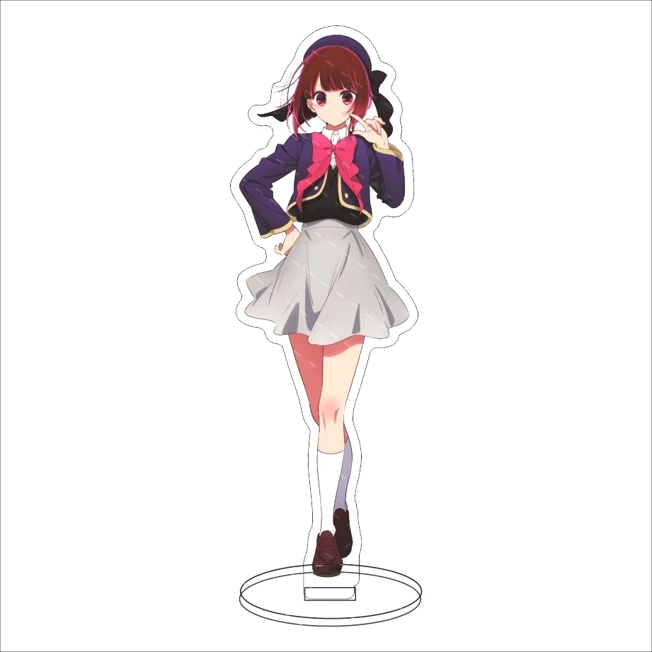 Standee Oshi No Ko Ai Hoshino Aqua Ruby Gorou Miyako Anime Góc Học Tập Để Bàn Làm Việc Cao 15cm 3 Standee Oshi No Ko Ai Hoshino Aqua Ruby Gorou Miyako Anime Góc Học Tập Để Bàn Làm Việc Cao 15cm 2