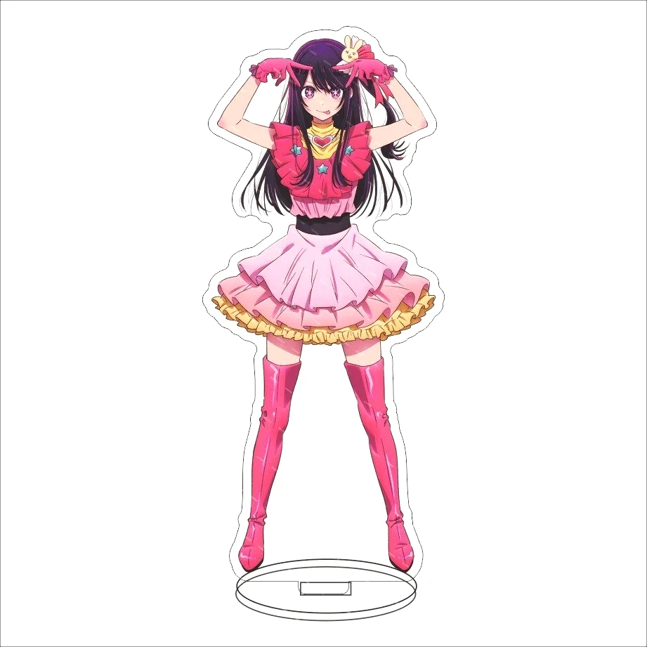 Standee Oshi No Ko Ai Hoshino Aqua Ruby Gorou Miyako Anime Góc Học Tập Để Bàn Làm Việc Cao 15cm 5 Standee Oshi No Ko Ai Hoshino Aqua Ruby Gorou Miyako Anime Góc Học Tập Để Bàn Làm Việc Cao 15cm 4