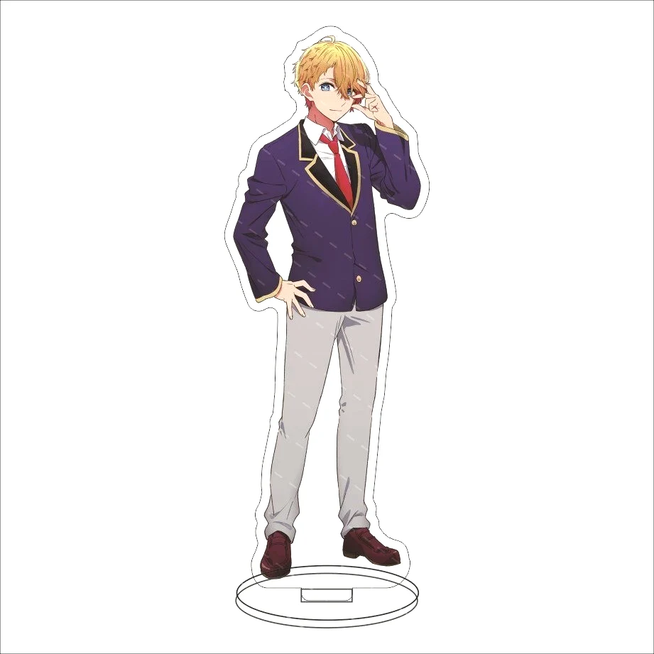 Standee Oshi No Ko Ai Hoshino Aqua Ruby Gorou Miyako Anime Góc Học Tập Để Bàn Làm Việc Cao 15cm 6 Standee Oshi No Ko Ai Hoshino Aqua Ruby Gorou Miyako Anime Góc Học Tập Để Bàn Làm Việc Cao 15cm 5