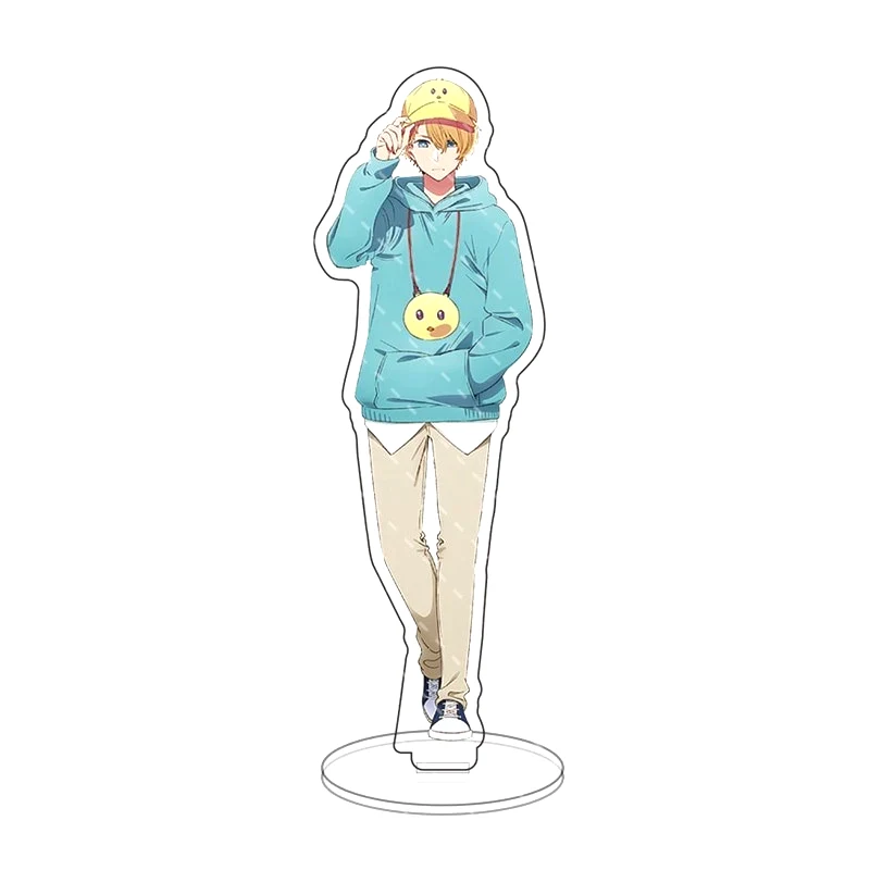Standee Oshi No Ko Ai Hoshino Aqua Ruby Gorou Miyako Anime Góc Học Tập Để Bàn Làm Việc Cao 15cm 7 Standee Oshi No Ko Ai Hoshino Aqua Ruby Gorou Miyako Anime Góc Học Tập Để Bàn Làm Việc Cao 15cm 6