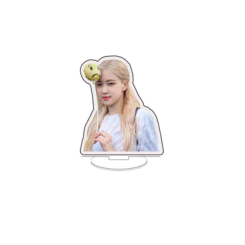 Standee Rose Bàn Acrylic Đứng Mini 6 Standee Rose Bàn Acrylic Đứng Mini 5