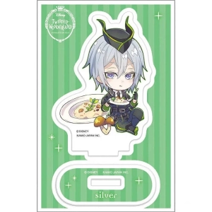 Standee Twisted Wonderland Mô Hình Anime Acrylic Mica Trang Trí Bàn Học Riddle Rosehearts Leona Idia Lilia Quà Tặng Fan 1