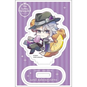 Standee Twisted Wonderland Mô Hình Anime Acrylic Mica Trang Trí Bàn Học Riddle Rosehearts Leona Idia Lilia Quà Tặng Fan