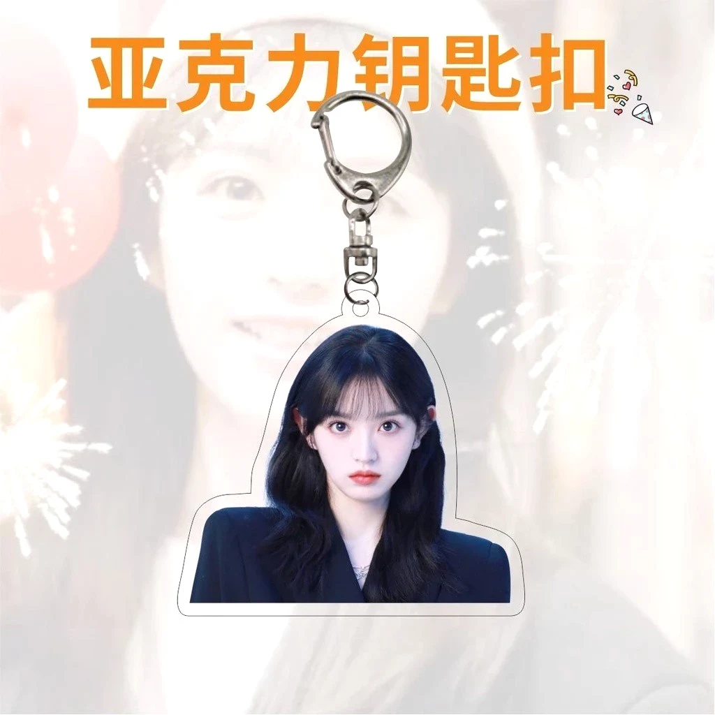 Tian Xiwei Móc Chìa Khóa Acrylic Quà Tặng Sinh Nhật Quà Tặng Bạn Bè, Chất Liệu Mica Trong Suốt In 2 Mặt, Kích Thước 5cm , Trang Trí Treo Cặp, Balo 6 Tian Xiwei Móc Chìa Khóa Acrylic Quà Tặng Sinh Nhật Quà Tặng Bạn Bè, Chất Liệu Mica Trong Suốt In 2 Mặt, Kích Thước 5cm , Trang Trí Treo Cặp, Balo 5