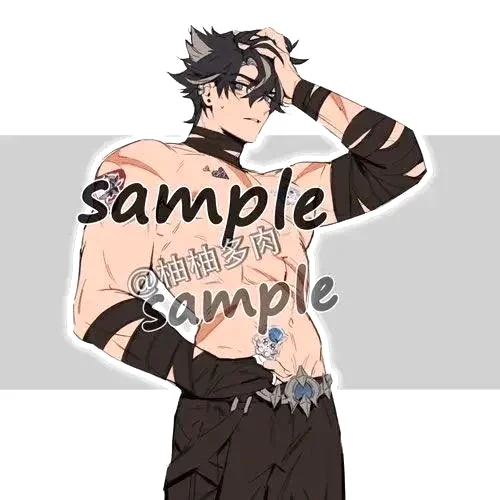 Uanshen Wriothesley Muscle Series Acrylic Stand Để Bàn Màn Hình Hiển Thị Bộ Sưu Tập Hàng Trò Chơi Trang Trí Trang 4 Uanshen Wriothesley Muscle Series Acrylic Stand Để Bàn Màn Hình Hiển Thị Bộ Sưu Tập Hàng Trò Chơi Trang Trí Trang 3
