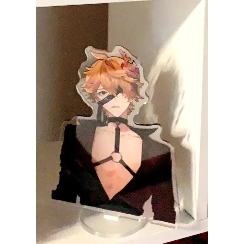 Uanshen Wriothesley Muscle Series Acrylic Stand Để Bàn Màn Hình Hiển Thị Bộ Sưu Tập Hàng Trò Chơi Trang Trí Trang 6 Uanshen Wriothesley Muscle Series Acrylic Stand Để Bàn Màn Hình Hiển Thị Bộ Sưu Tập Hàng Trò Chơi Trang Trí Trang 5