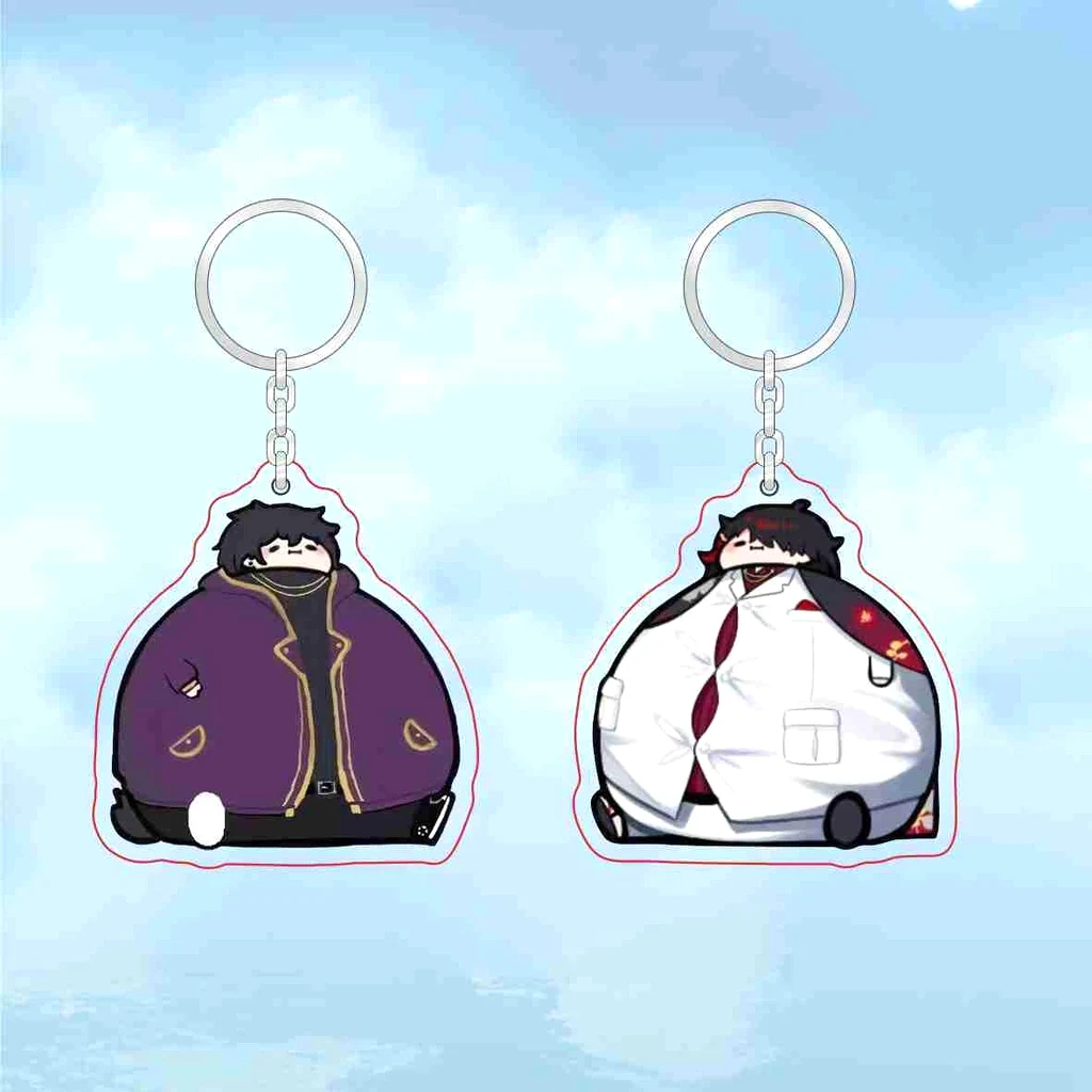 Vtuber Shoto Vox Móc Chìa Khóa Bằng Acrylic In Hình Anime Nijisanji Luxiem Phiên Bản Fat 4 Vtuber Shoto Vox Móc Chìa Khóa Bằng Acrylic In Hình Anime Nijisanji Luxiem Phiên Bản Fat 3