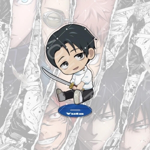 10m Anime Jujutsu Kaisen Acrylic Stand Keychain Anime Stand Yuji Itadori Satoru Gojo Desk Móc Khóa In Theo Yêu Cầu, Chất Liệu Mica Trong Suốt In 2 Mặt , Dày 4mm