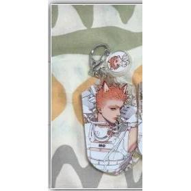 19 Day Show Series Anime Keychain Woman Acrylic Jian Yi Zhan Bags Keyring Friend Kids Gifts Móc Khóa In Theo Yêu Cầu, Chất Liệu Mica Trong Suốt In 2 Mặt , Dày 4mm 7 19 Day Show Series Anime Keychain Woman Acrylic Jian Yi Zhan Bags Keyring Friend Kids Gifts Móc Khóa In Theo Yêu Cầu, Chất Liệu Mica Trong Suốt In 2 Mặt , Dày 4mm - Ảnh 7