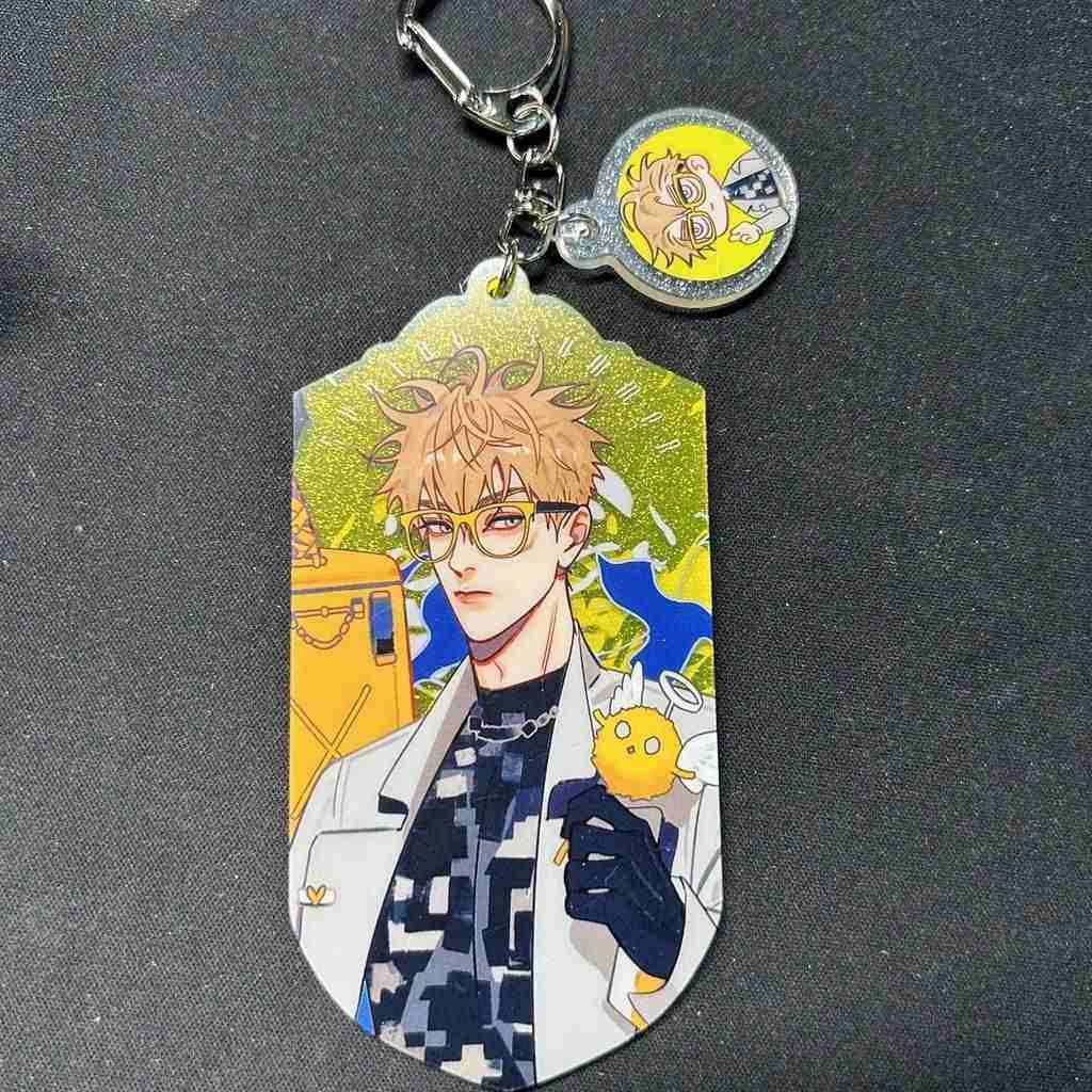 19 Day Show Series Anime Keychain Woman Acrylic Jian Yi Zhan Bags Keyring Friend Kids Gifts Móc Khóa In Theo Yêu Cầu, Chất Liệu Mica Trong Suốt In 2 Mặt , Dày 4mm 1 19 Day Show Series Anime Keychain Woman Acrylic Jian Yi Zhan Bags Keyring Friend Kids Gifts Móc Khóa In Theo Yêu Cầu, Chất Liệu Mica Trong Suốt In 2 Mặt , Dày 4mm