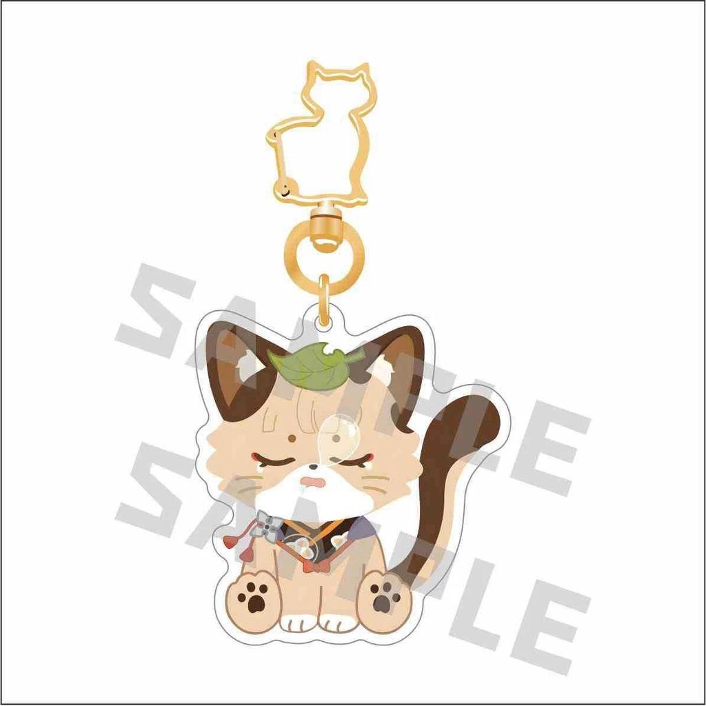 1pc Anime Game Genshin Impact Keychain Cat Klee Nahida Scaramouche Boy Acrylic Móc Khóa In Theo Yêu Cầu, Chất Liệu Mica Trong Suốt In 2 Mặt , Dày 4mm 14 1pc Anime Game Genshin Impact Keychain Cat Klee Nahida Scaramouche Boy Acrylic Móc Khóa In Theo Yêu Cầu, Chất Liệu Mica Trong Suốt In 2 Mặt , Dày 4mm - Ảnh 14