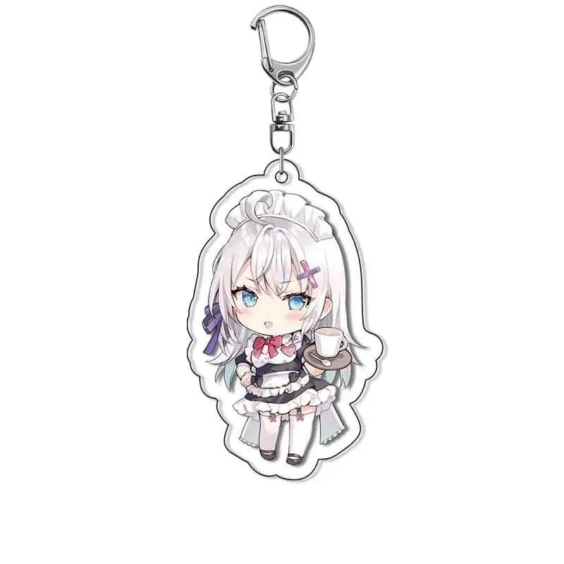 1pc Anime Sometimes Hides Her Feelings In Russian Cartoon Keychain Masachika Alisa Yuki Suou Móc Khóa In Theo Yêu Cầu, Chất Liệu Mica Trong Suốt In 2 Mặt , Dày 4mm 2 1pc Anime Sometimes Hides Her Feelings In Russian Cartoon Keychain Masachika Alisa Yuki Suou Móc Khóa In Theo Yêu Cầu, Chất Liệu Mica Trong Suốt In 2 Mặt , Dày 4mm - Ảnh 2