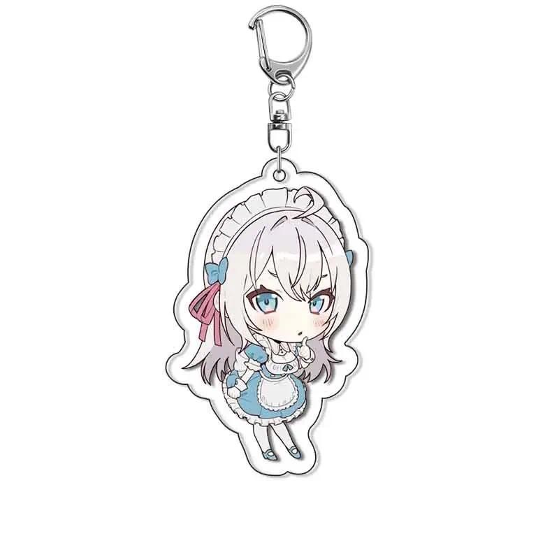 1pc Anime Sometimes Hides Her Feelings In Russian Cartoon Keychain Masachika Alisa Yuki Suou Móc Khóa In Theo Yêu Cầu, Chất Liệu Mica Trong Suốt In 2 Mặt , Dày 4mm 13 1pc Anime Sometimes Hides Her Feelings In Russian Cartoon Keychain Masachika Alisa Yuki Suou Móc Khóa In Theo Yêu Cầu, Chất Liệu Mica Trong Suốt In 2 Mặt , Dày 4mm - Ảnh 13