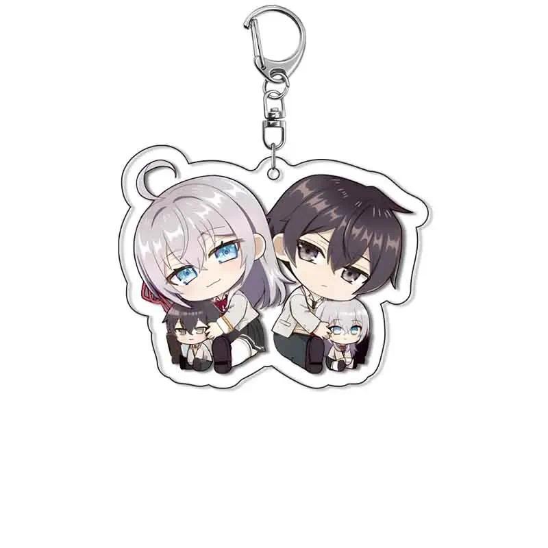 1pc Anime Sometimes Hides Her Feelings In Russian Cartoon Keychain Masachika Alisa Yuki Suou Móc Khóa In Theo Yêu Cầu, Chất Liệu Mica Trong Suốt In 2 Mặt , Dày 4mm 14 1pc Anime Sometimes Hides Her Feelings In Russian Cartoon Keychain Masachika Alisa Yuki Suou Móc Khóa In Theo Yêu Cầu, Chất Liệu Mica Trong Suốt In 2 Mặt , Dày 4mm - Ảnh 14