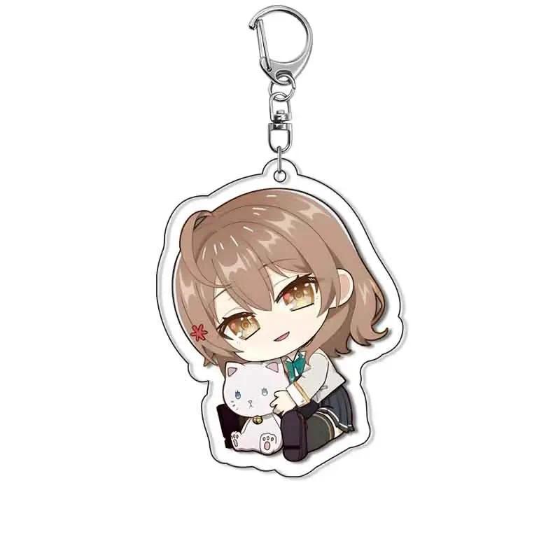 1pc Anime Sometimes Hides Her Feelings In Russian Cartoon Keychain Masachika Alisa Yuki Suou Móc Khóa In Theo Yêu Cầu, Chất Liệu Mica Trong Suốt In 2 Mặt , Dày 4mm 3 1pc Anime Sometimes Hides Her Feelings In Russian Cartoon Keychain Masachika Alisa Yuki Suou Móc Khóa In Theo Yêu Cầu, Chất Liệu Mica Trong Suốt In 2 Mặt , Dày 4mm - Ảnh 3