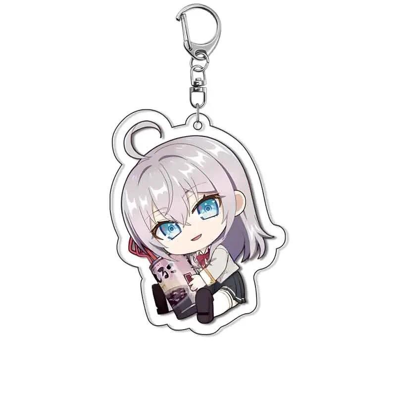 1pc Anime Sometimes Hides Her Feelings In Russian Cartoon Keychain Masachika Alisa Yuki Suou Móc Khóa In Theo Yêu Cầu, Chất Liệu Mica Trong Suốt In 2 Mặt , Dày 4mm 5 1pc Anime Sometimes Hides Her Feelings In Russian Cartoon Keychain Masachika Alisa Yuki Suou Móc Khóa In Theo Yêu Cầu, Chất Liệu Mica Trong Suốt In 2 Mặt , Dày 4mm - Ảnh 5