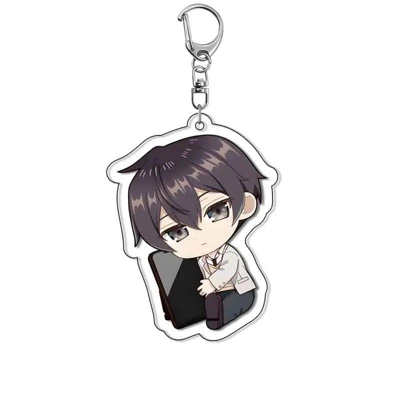 1pc Anime Sometimes Hides Her Feelings In Russian Cartoon Keychain Masachika Alisa Yuki Suou Móc Khóa In Theo Yêu Cầu, Chất Liệu Mica Trong Suốt In 2 Mặt , Dày 4mm 6 1pc Anime Sometimes Hides Her Feelings In Russian Cartoon Keychain Masachika Alisa Yuki Suou Móc Khóa In Theo Yêu Cầu, Chất Liệu Mica Trong Suốt In 2 Mặt , Dày 4mm - Ảnh 6