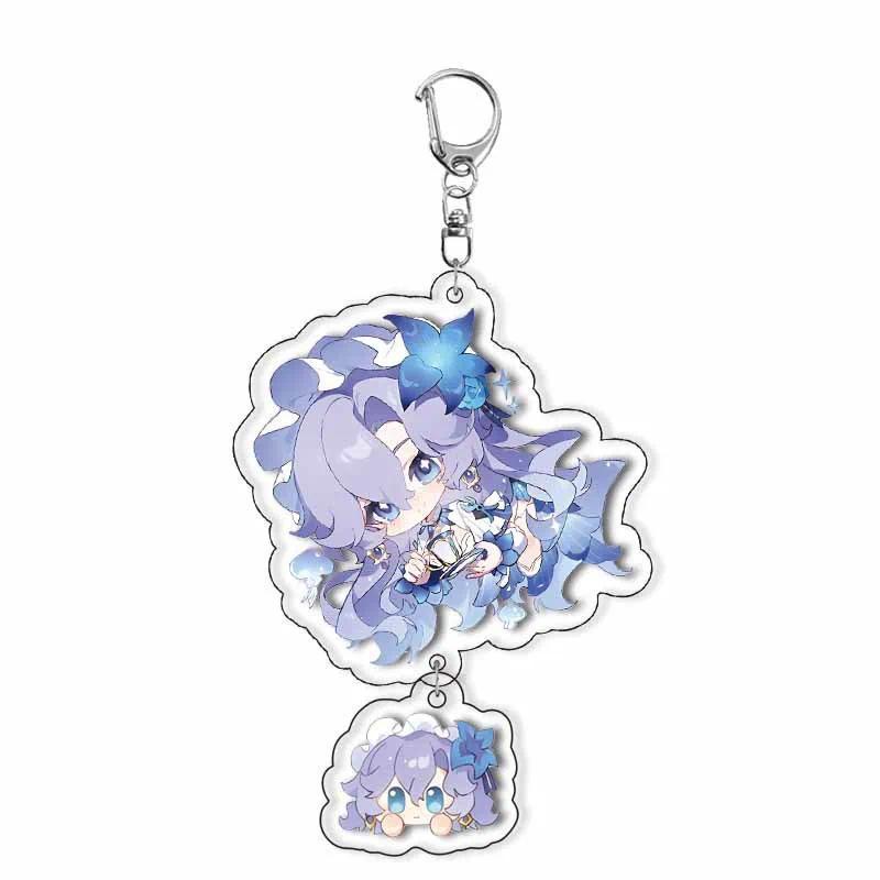 1pc Game Wuthering Waves Cartethyia Phoebe Zani Phrolova Mica Keychain For Fans Cartoon Móc Khóa In Theo Yêu Cầu, Chất Liệu Mica Trong Suốt In 2 Mặt , Dày 4mm 5 1pc Game Wuthering Waves Cartethyia Phoebe Zani Phrolova Mica Keychain For Fans Cartoon Móc Khóa In Theo Yêu Cầu, Chất Liệu Mica Trong Suốt In 2 Mặt , Dày 4mm - Ảnh 5