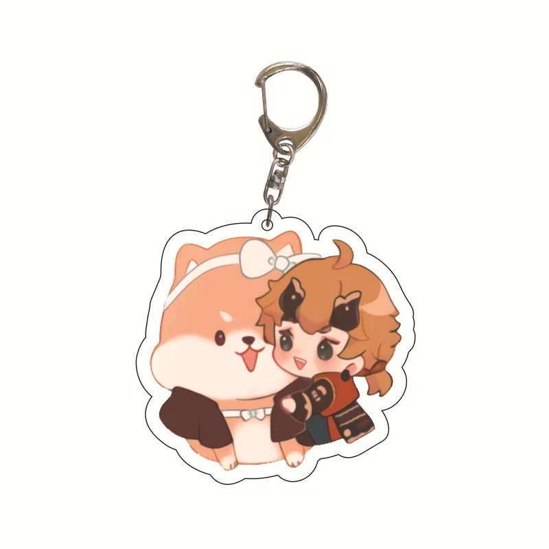 1pcs Anime Game Genshin Impact Fruit Flowers Raidenshogun Girl Boy Keychain Decorative Móc Khóa In Theo Yêu Cầu, Chất Liệu Mica Trong Suốt In 2 Mặt , Dày 4mm 11 1pcs Anime Game Genshin Impact Fruit Flowers Raidenshogun Girl Boy Keychain Decorative Móc Khóa In Theo Yêu Cầu, Chất Liệu Mica Trong Suốt In 2 Mặt , Dày 4mm - Ảnh 11